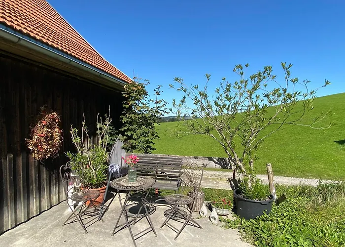 Allgaeu Cottage