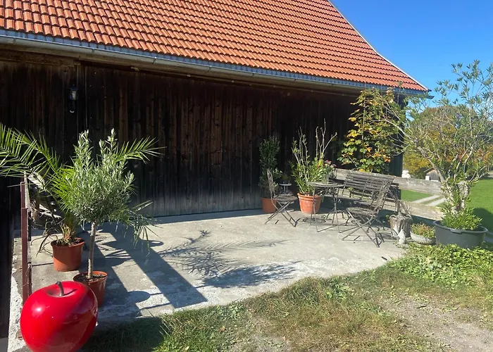 Allgaeu Cottage