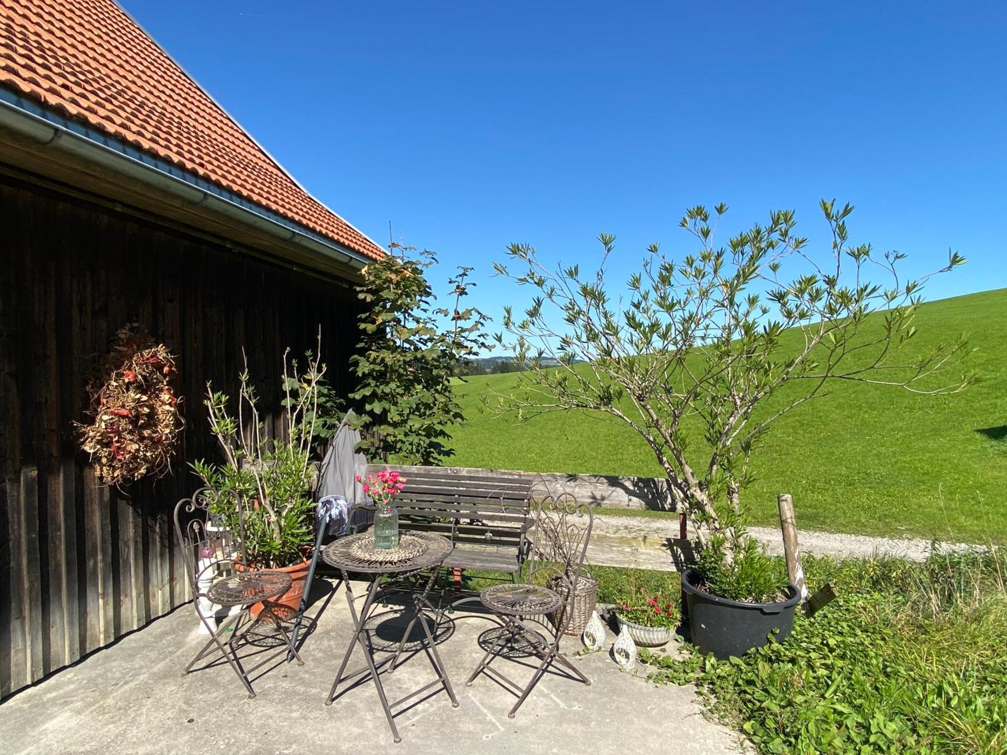Allgaeu Apartment