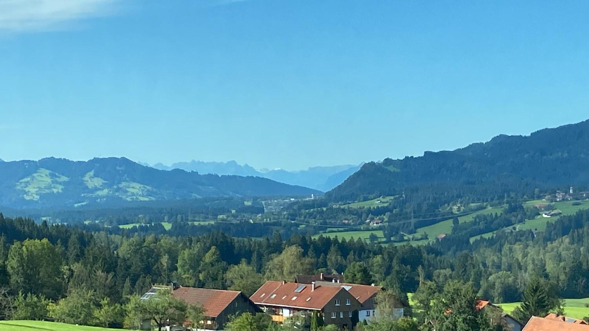 Allgaeu Apartment Weiler-Simmerberg