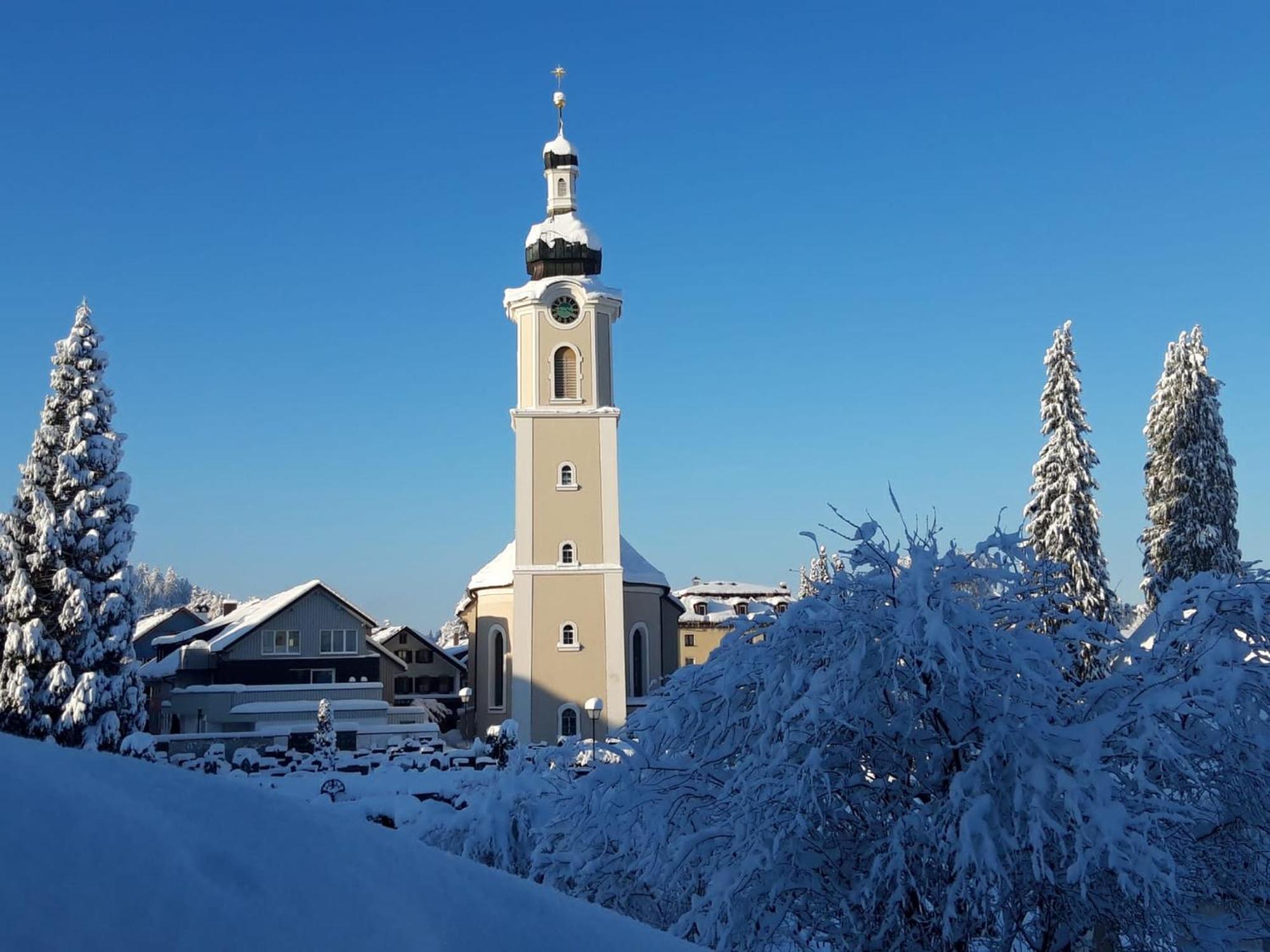 Allgaeu Apartment