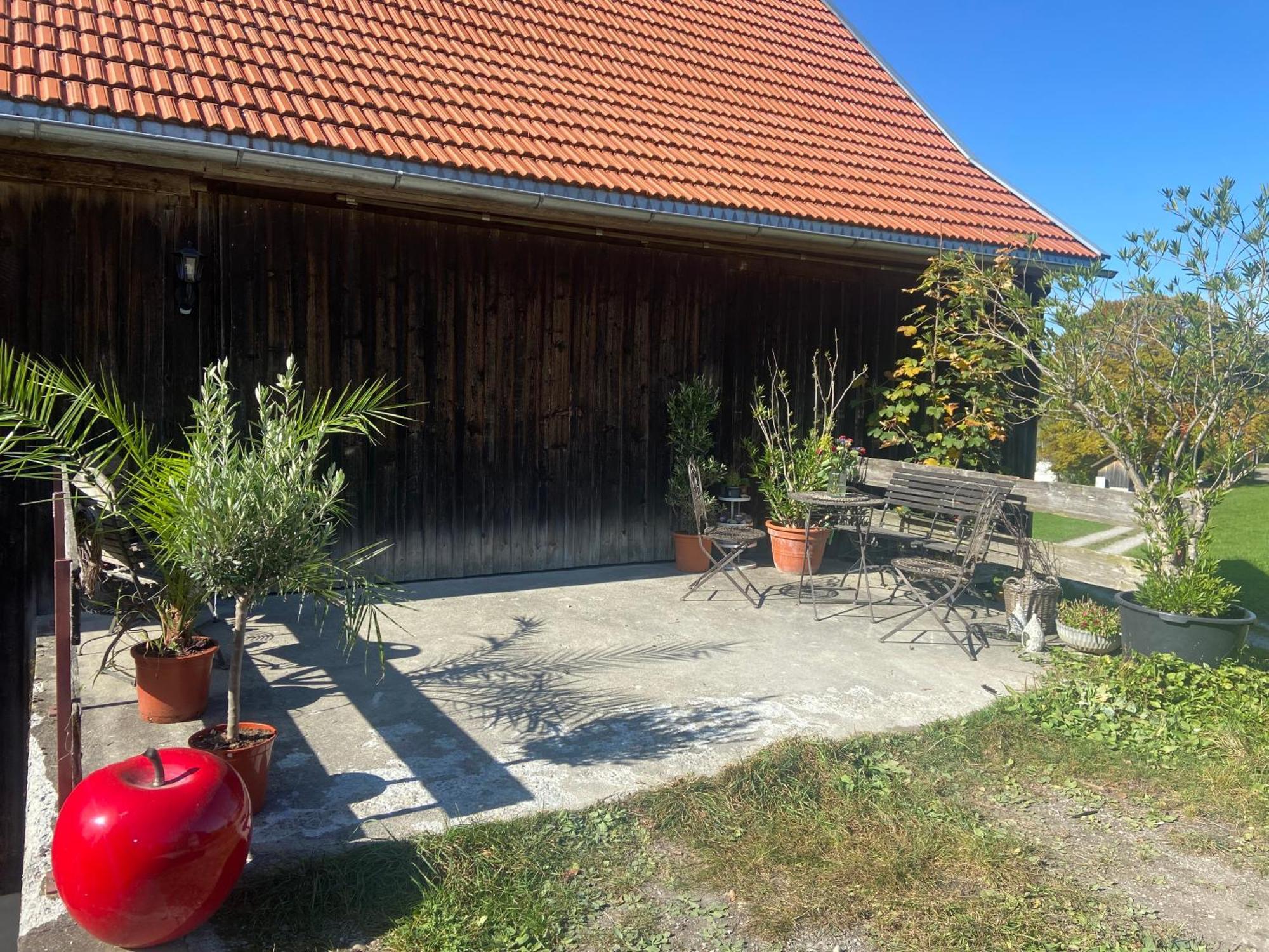 Allgaeu Apartment *